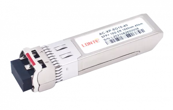 Модуль SFP+ 10G 1550nm 40km LC DDM SMF