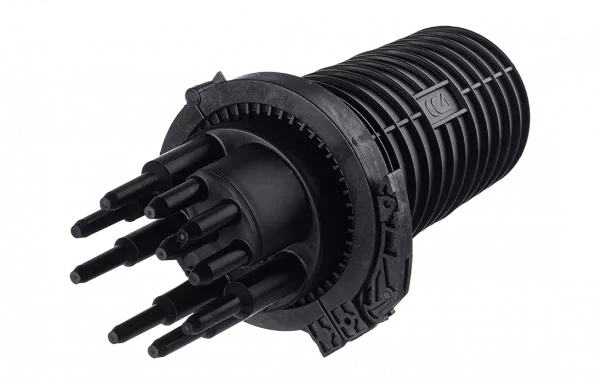 Муфта-кросс оптическая МКО-Г3/СМ6-1PLC8-SC/APC-20SC-9SC/APC-1SC/APC ССД