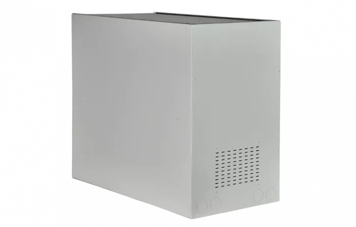 Шкаф антивандальный настенный ШАН-Пенал ШАН-П 9U ССД