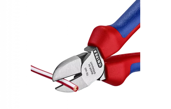 KN-7002160	Бокорезы, 160 мм, фосфатированные, 2-комп ручки