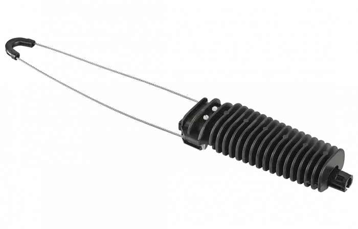 Зажим натяжной для ОКСН ADSS-12-16 ССД, 12-16мм  (ACADSS 14, PA-3001)