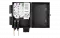 Муфта-кросс оптическая МКО-П3/C09-20SC-8SC/APC -8SC/APC ССД