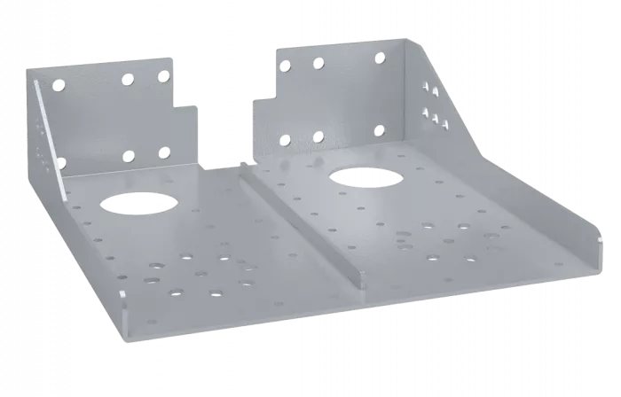 Крепежный узел для комплекса Автоураган в АСУДД ССД Крепежный узел для комплекса Автоураган в АСУДД ССД