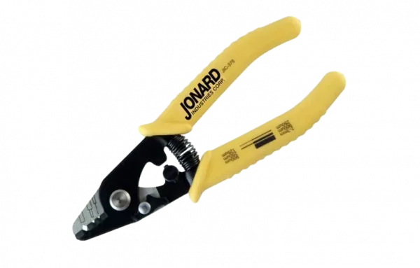 Jonard JIC-375 - стриппер для оптоволокна 125, 250, 900 мкм, 1.6 - 3 мм