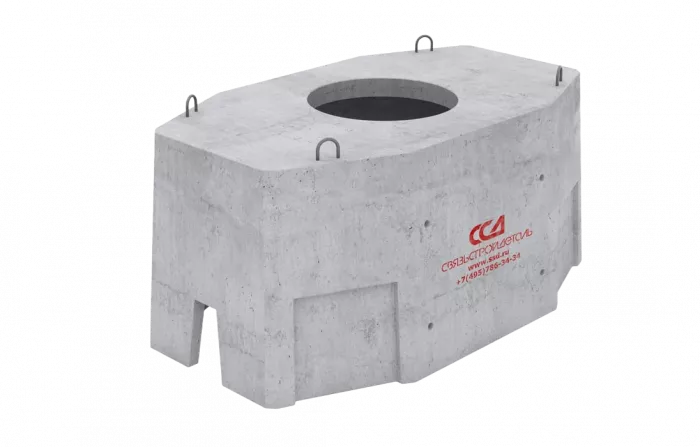 Колодец ККСр-3-10 ГЕК (B25)