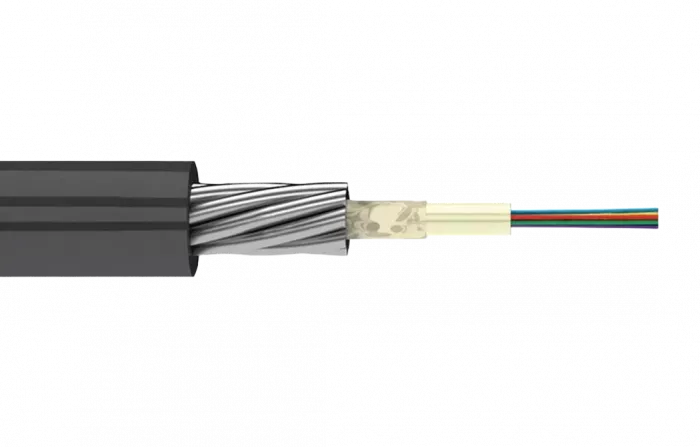 Кабель оптический ТОС-Н-24У-2,7кН