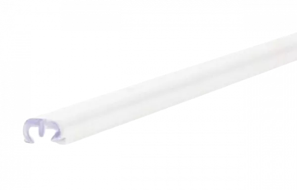 7100109646/80611487796 3M™Clear Track Cover,  крышка для самоклеющего крепления, 305шт