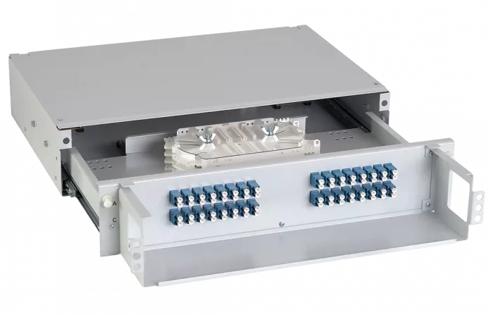 Кросс ШКОС-ВП-2U/4 -64 -LC    ~64 -LC/SM    ~64 -LC/UPC