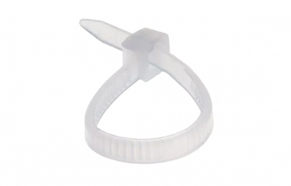 Хомут 2.5х160мм 100шт бесцвет