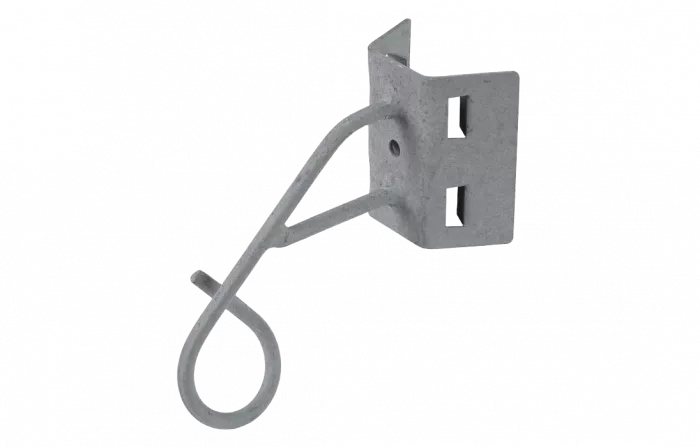 Узел крепления поддерживающий УК-П-02 сварной (облегченный) ССД