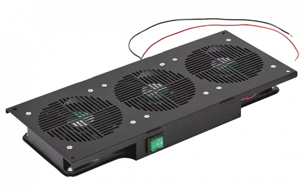 Вентиляторный модуль ВМ-3П48В (цвет черный) ССД