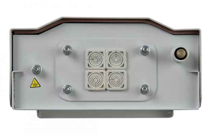 УКС-ОВ-24SC на круглой трубостойке ССД