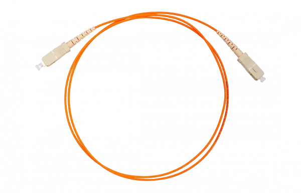 Шнур ШОС-MM50/2.0 мм-SC/PC -SC/PC -1.0  м ССД HS