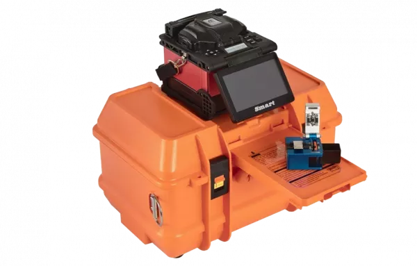 Оптический сварочный аппарат Eloik ALK-A3 комплект со скалывателем