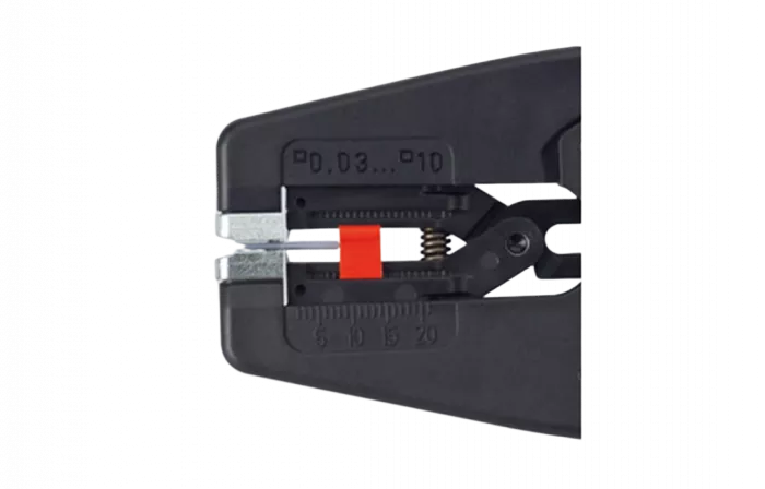 KN-1242195	MultiStrip 10 стриппер автоматический, 0.03-10 мм² AWG 32-8, 195 мм