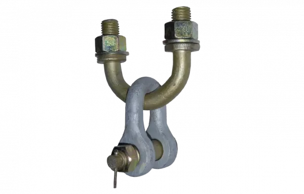 Узел крепления КГП-16-1