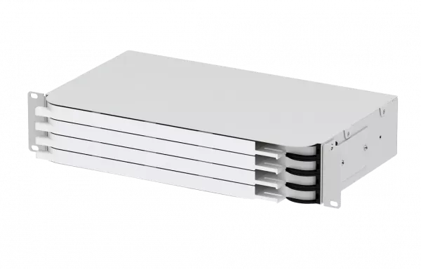 Кросс ШКОС-4ФПМ-2U/4-192LC-192LC/APC-192LC/APC РТ ССД