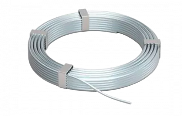 NC1008 Пруток 8 мм, горячеоцинкованный