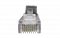 10-0140-2 SUPRLAN Патч-корд UTP 5e 4x2 26AWG (7x0.16mm) Cu LSZH серый 0,15м