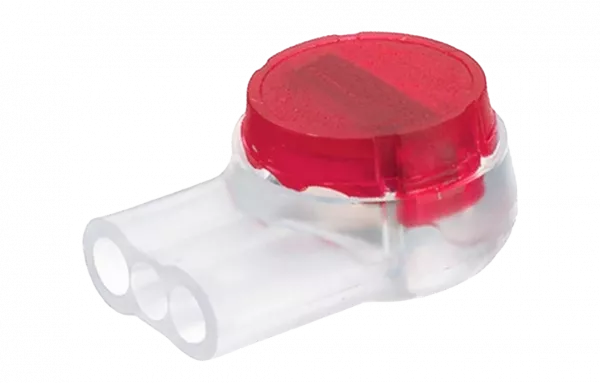 7000031727/80611327596 Скотчлок® UR2 соединитель для разветвления жил 0.4 - 0.9 мм, упаковка 100 штук