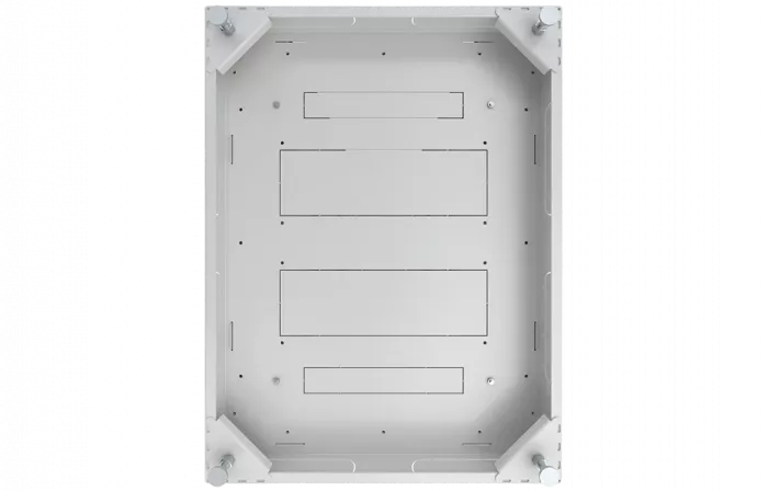 Шкаф телекоммуникационный напольный 19",33U(600x800), ШТ-НП-33U-600-800-С, передняя дверь стекло ССД