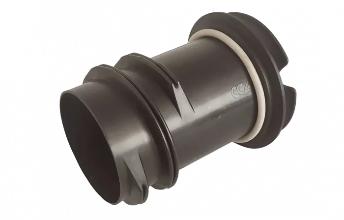 Заглушка внутренняя резьбовая ССД-Пайп 125 мм