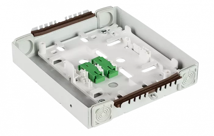 Кросс ШКОН   -ММА/3 - 2SC/APC-2SC/APC (10 шт. в упаковке) ССД
