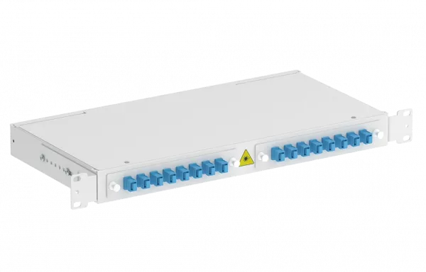 Кросс ШКОС-М -1U/2 -16 -SC    ~16 -SC/SM    ~16 -SC/UPC