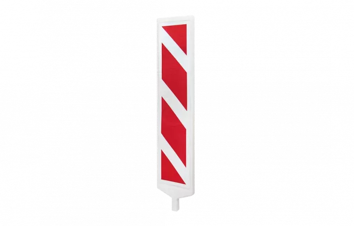 Пластина дорожная "Солдатик" (знак 8.22.1)