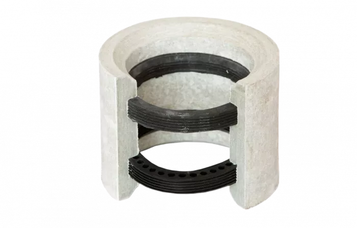 Муфта хризотилцементная напорная САМ-9-100-140 ГОСТ 31416-2009