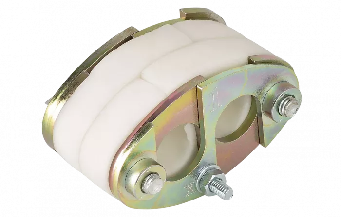 Комплект для ввода ОК 13-16 мм в овальный патрубок муфты МОГ-Т-4 и МПО-Ш1 ССД Комплект для ввода ОК 13-16 мм в овальный патрубок муфты МОГ-Т-4 и МПО-Ш1 ССД