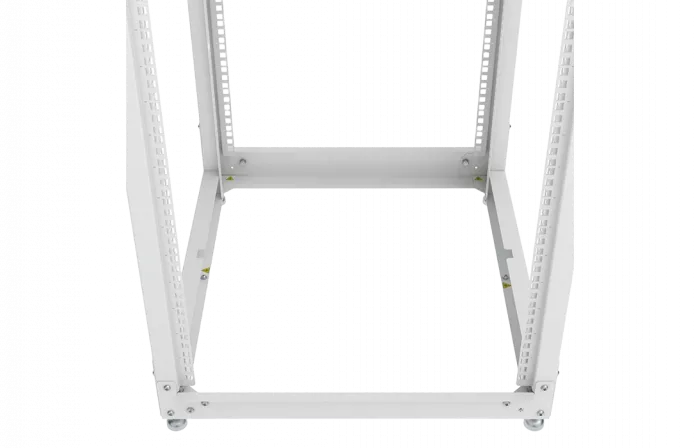 Стойка телекоммуникационная двухрамная открытая СТ-42U-800-2М-Э