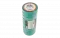 KR-09-2803 Изолента ПВХ KRANZ профессиональная, 0.18х19 мм, 20 м, зеленая упаковка 10 роликов
