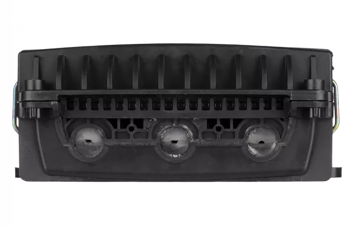 Муфта-кросс МКО-П2-М/С09-1КД-1PLC4-SC/APC-20SC-6SC/APC-1SC/APC ССД