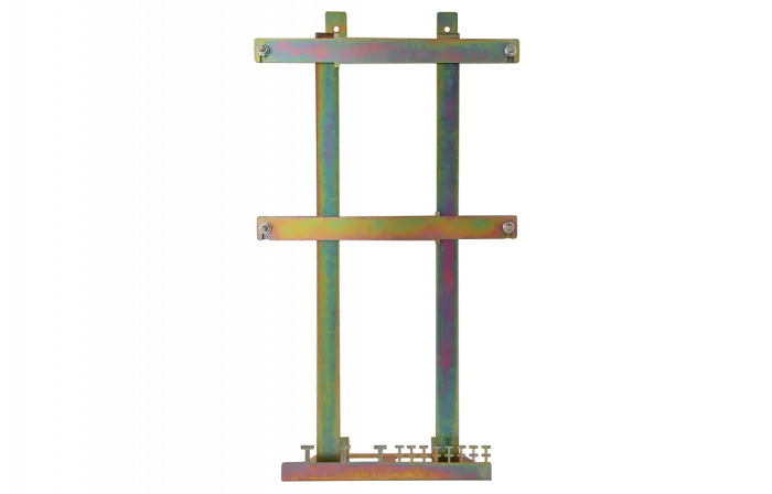 Кронштейн для крепления на стену муфт МКО-П3 ССД