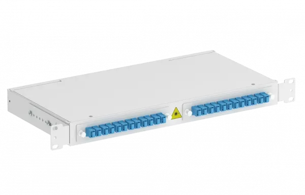 Кросс ШКОС-М -1U/2 -24 -SC    ~24 -SC/SM    ~24 -SC/UPC