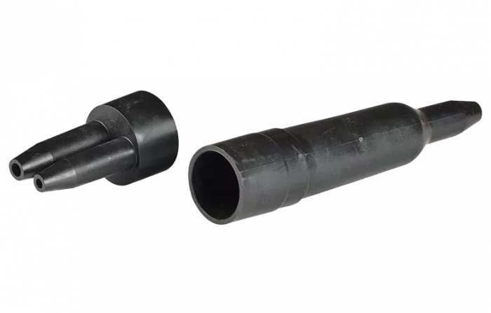 Муфта 2МРП 0,5 с трубкой ТУТ ССД