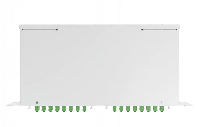 Кросс ШКОС-М -1U/2 -16 -SC    ~16 -SC/APC   ~16 -SC/APC