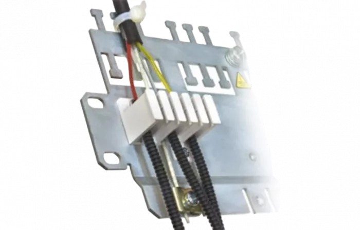 Узел ввода ОК ВКР-3 4-3,0 с транспортными трубками 3,0 мм (12 м) ВОКС ССД Узел ввода ОК ВКР-3 4-3,0 с транспортными трубками 3,0 мм (12 м) ВОКС ССД