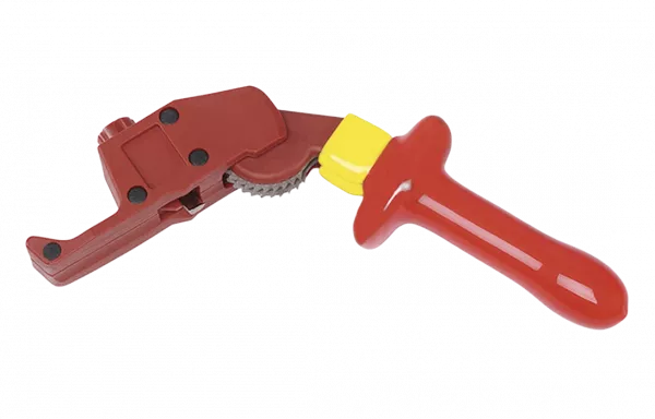 Стриппер для разделки кабеля 25-75 мм Haupa арт.110561