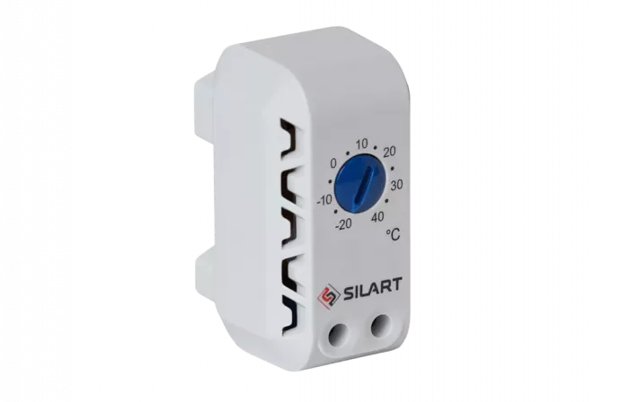 TBS-240 Термостат SILART, -20..+40 NO механический