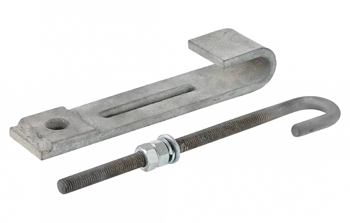 Узел крепления УТП-3 ССД