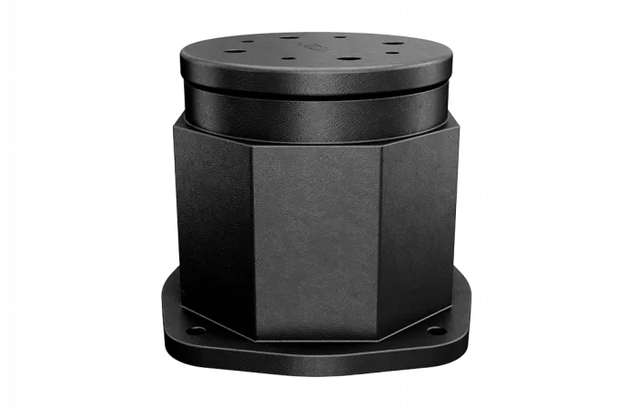 Колодец кабельный полимерный ККП-1-ССД