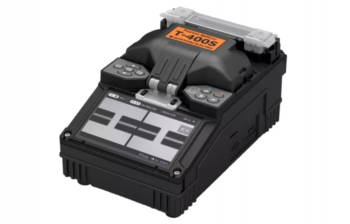 Сварочный аппарат Sumitomo T-400S в комплекте со скалывателем FC-5S