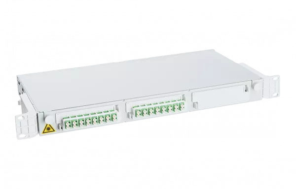 Кросс ШКОС-Л -1U/2 -32 -LC    ~32 -LC/APC   ~32 -LC/APC