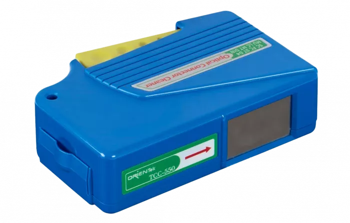 Очиститель оптических коннекторов многоразовый TCC-550