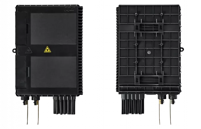 Муфта-кросс МКО-П3/СМ3-4SC-4SC/APC -4SC/APC ССД