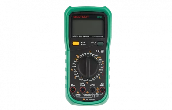 13-2052 Универсальный мультиметр MY65N MASTECH