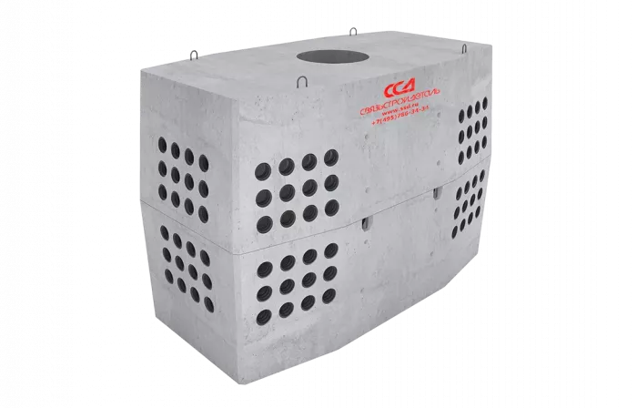 Колодец ККС-5-80 ССД-Пайп