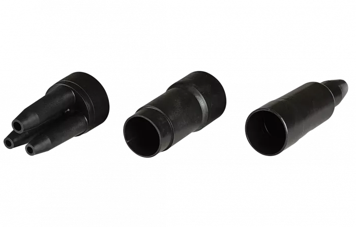 Муфта разв.п/эт 3МРП2/4 ССД